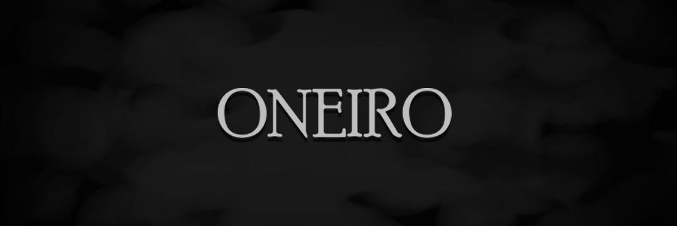 🔞ONEIRO🔞 banner