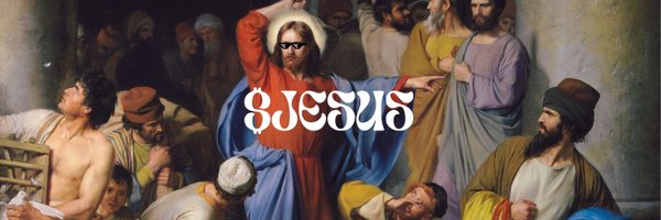 jesustokens Profile Banner