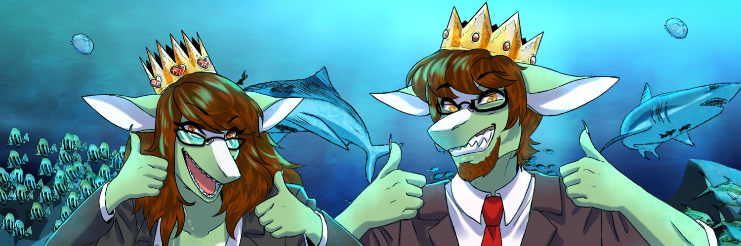PunishedShark banner