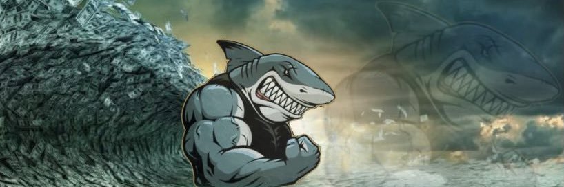 Shark Team banner