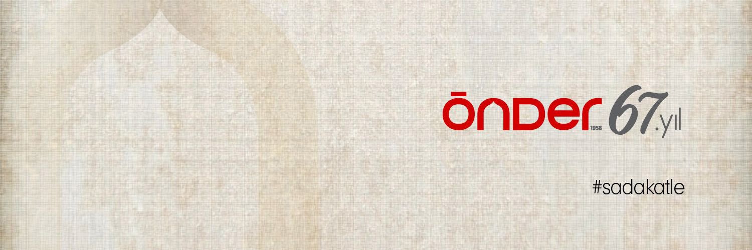 ÖNDER's banner