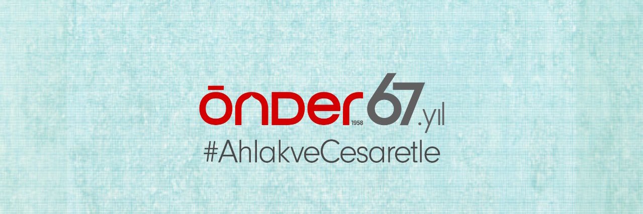 ÖNDER banner