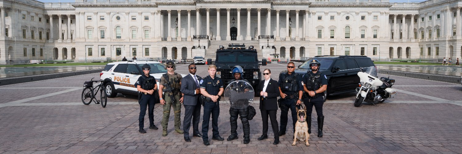 CapitolPolice's profile banner image