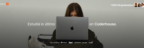 coderhouse Profile Banner