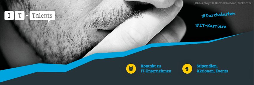 IT-Talents banner