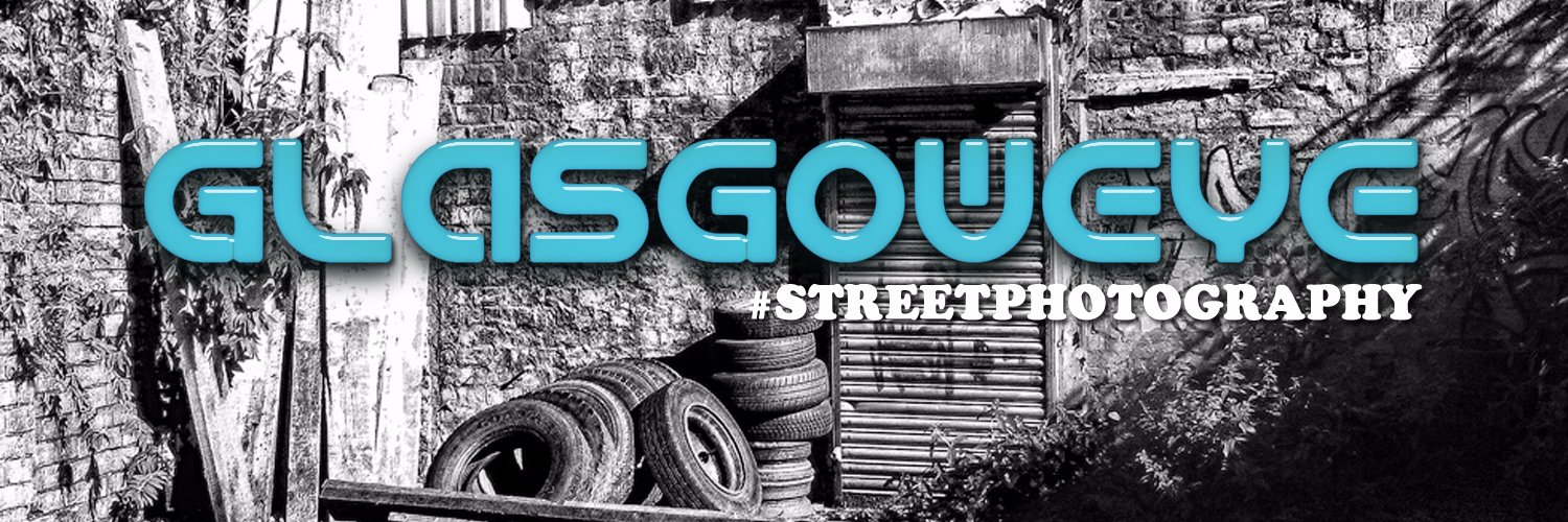 glasgoweye's profile banner image