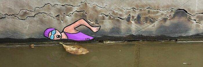 Keep Pool in Town banner