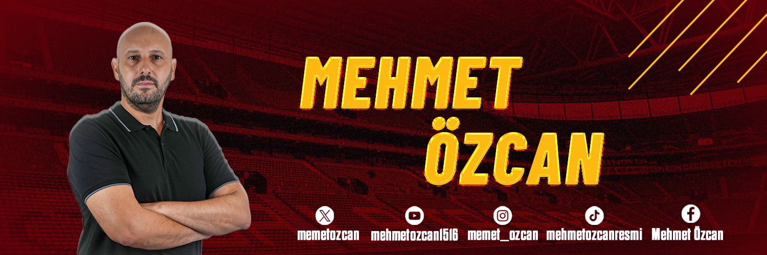 Mehmet Özcan banner