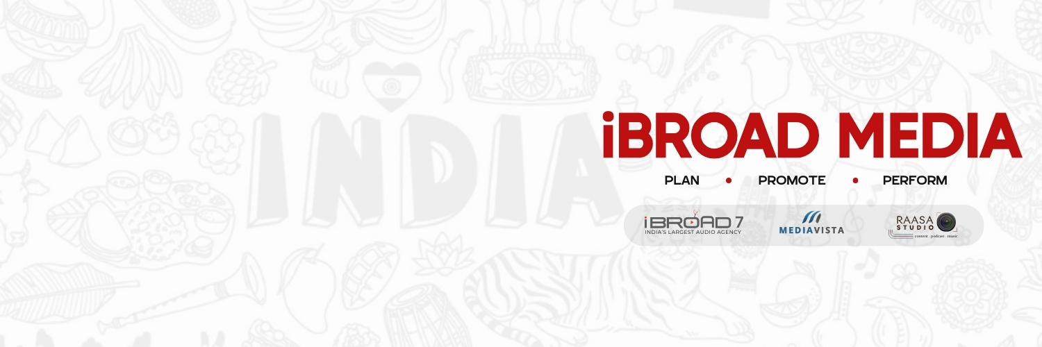 IbroadMedia's profile banner image