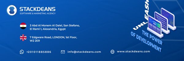 stackdeanseg Profile Banner