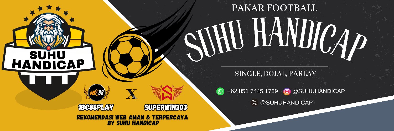 SUHU HANDICAP banner