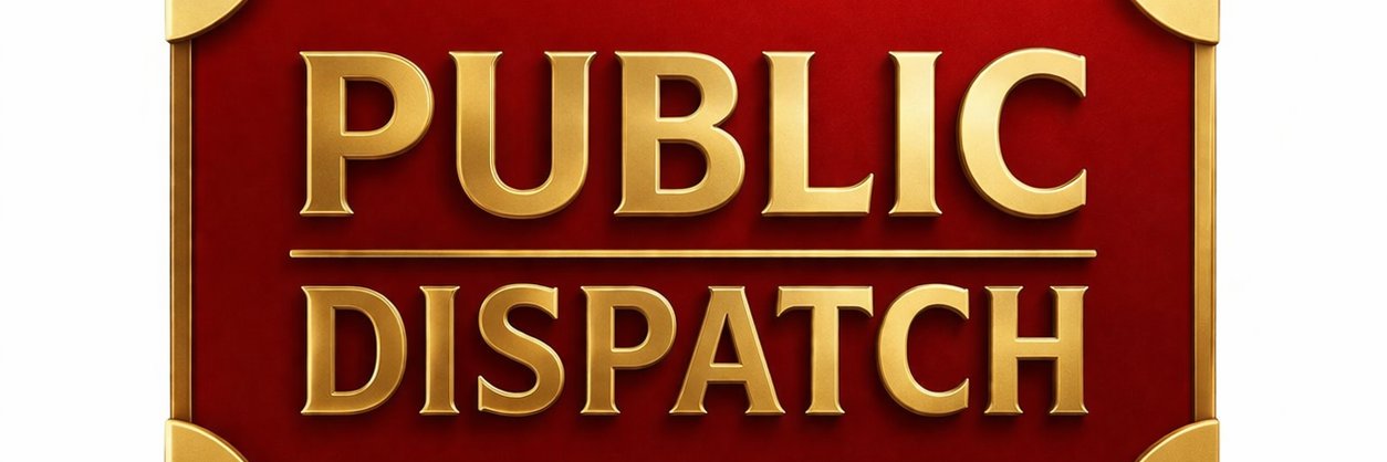 PublicDispatch_'s profile banner image
