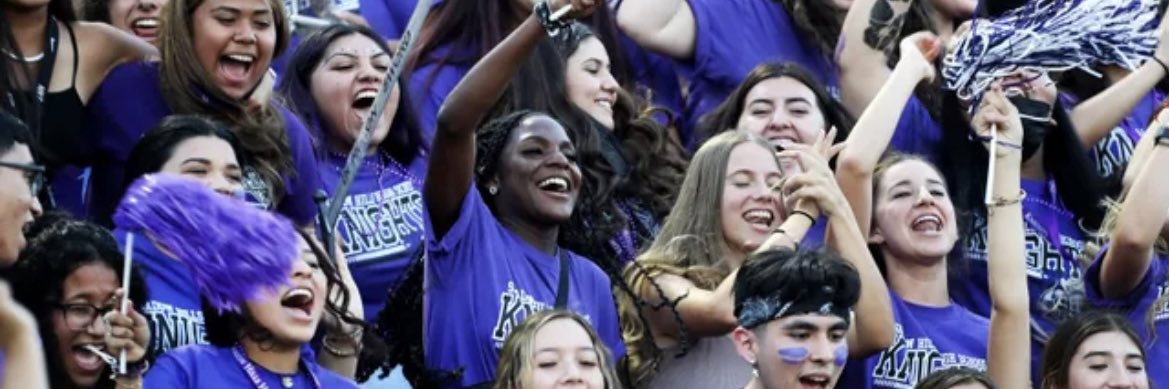 Shadow Hills High banner