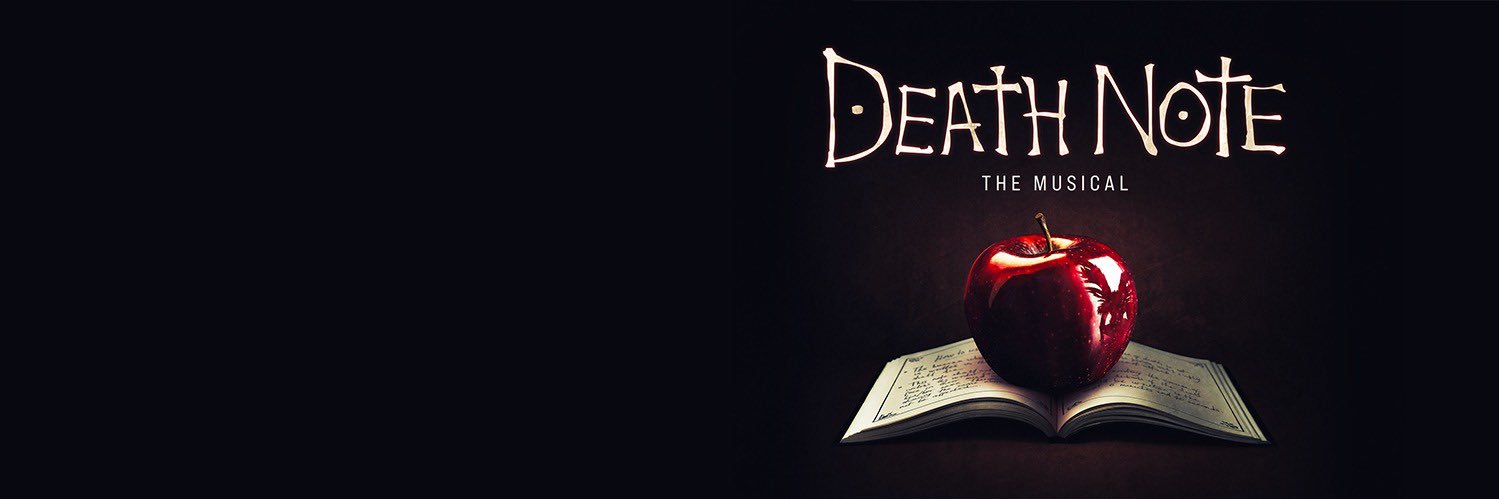 Death Note: The Musical banner