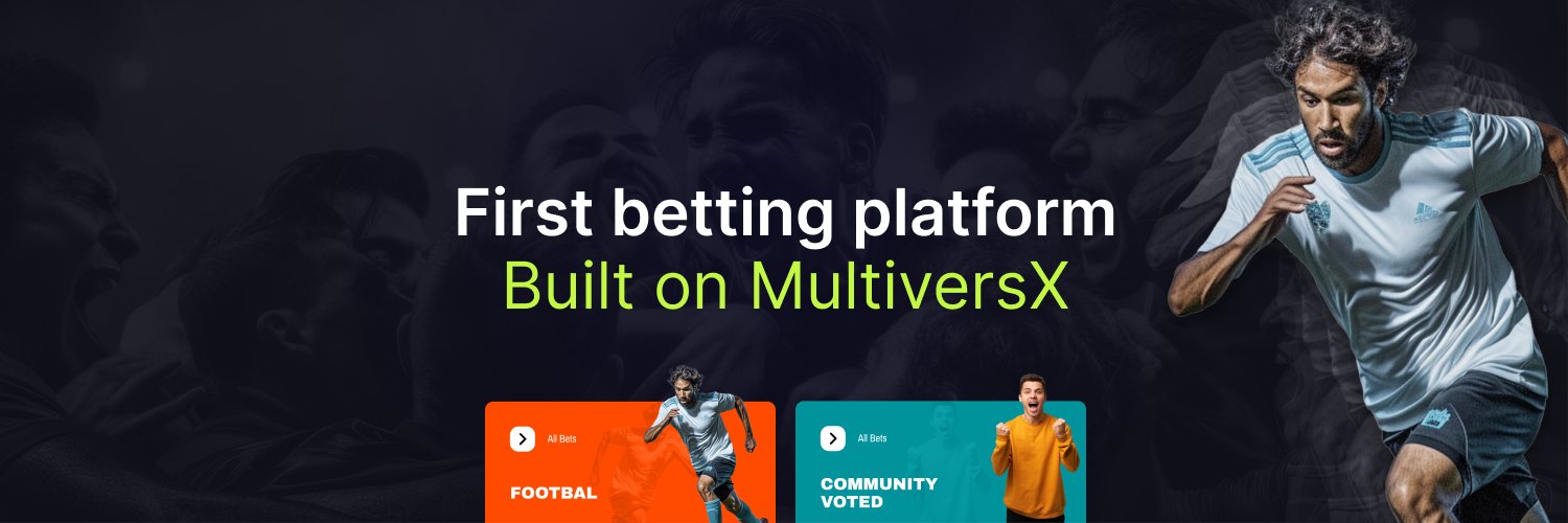 XBeT | Sports and Community BETs Profile Banner