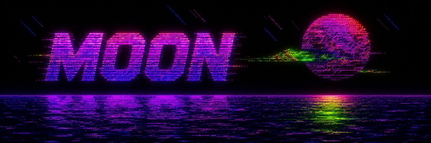 Glitch Moon banner