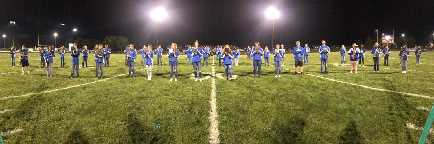DNH Bands banner