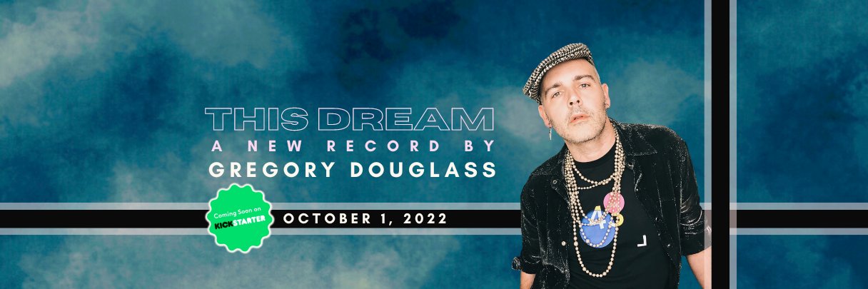 Gregory Douglass banner