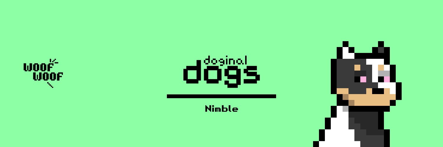 Nimble banner