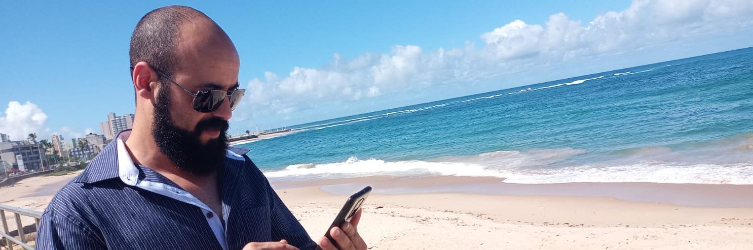 ElsimarOliveira's profile banner image