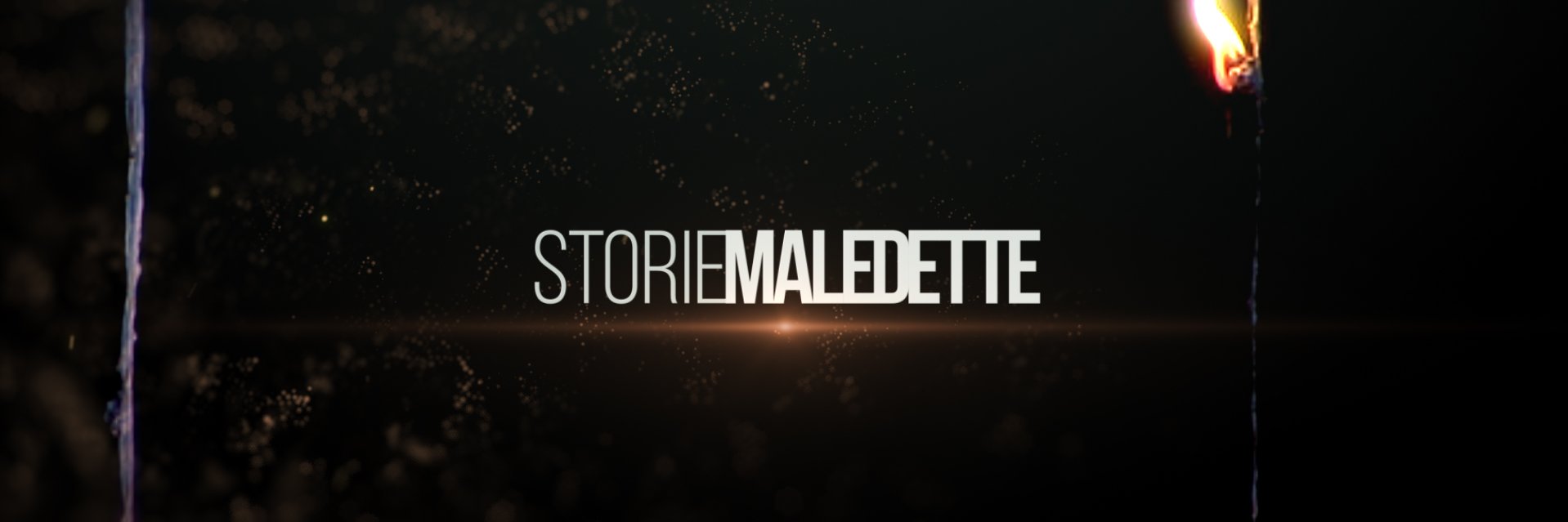Storie Maledette banner