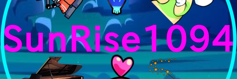 Sun Rise banner
