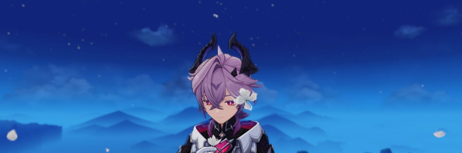 liyi🖋️🎧💖 Georgia!! Phainon Sunday e1s1 haver banner