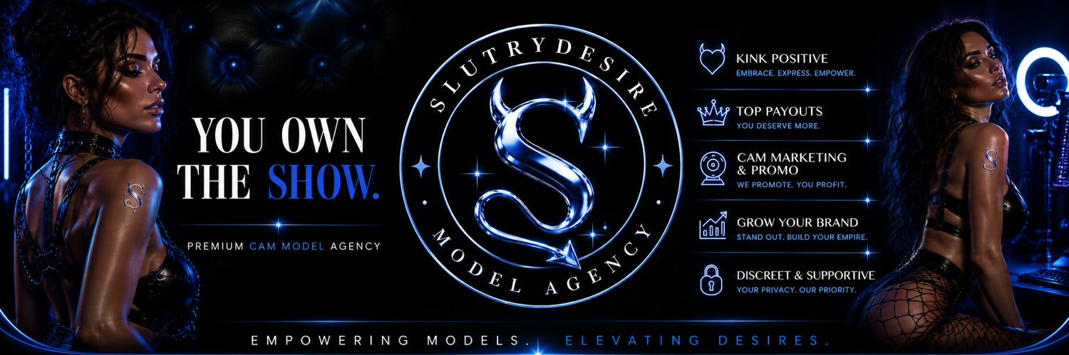 slutrydesirepro's profile banner image