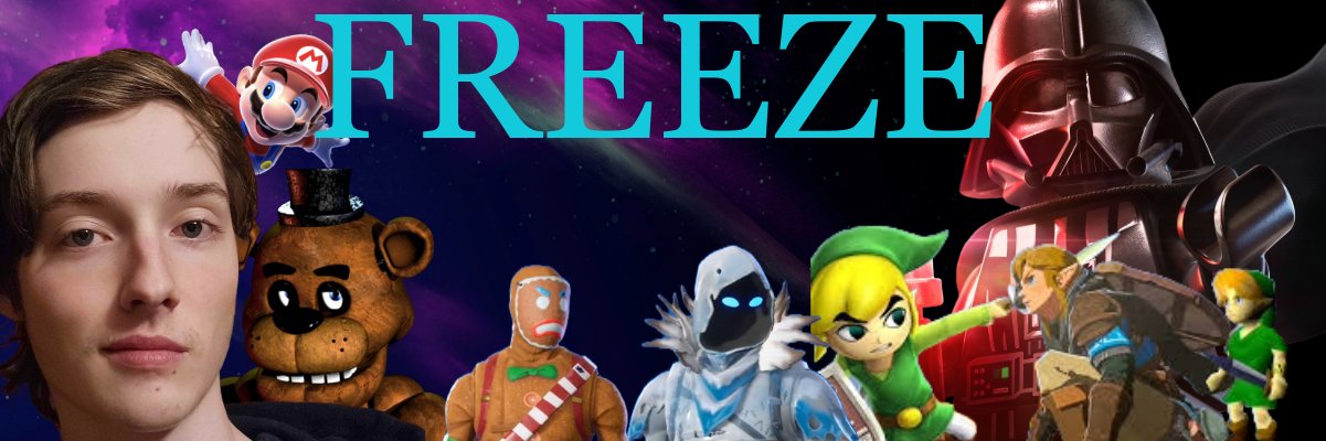 Freeze banner