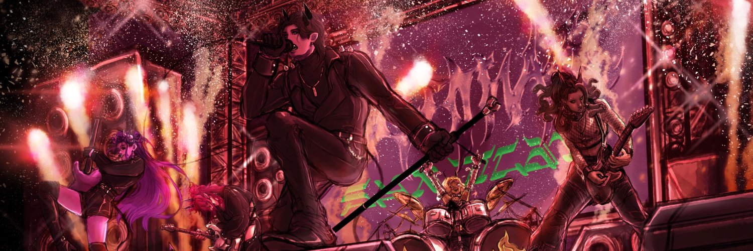 🖤SPIKA☠️(เลิกเล่น) banner