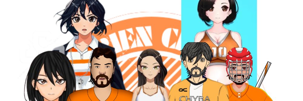 Darien Chyba | Sports VTuber banner