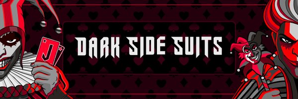 Dark Side Suits Profile Banner