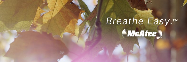 McAfee Heating & Air banner