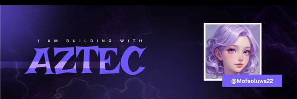 Mofeoluwa22 Profile Banner
