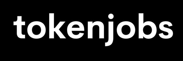 tokenjobsbot Profile Banner