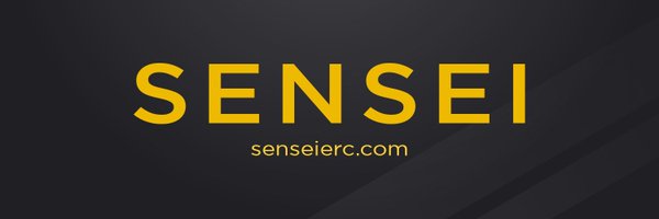 Sensei - Binance AI Profile Banner