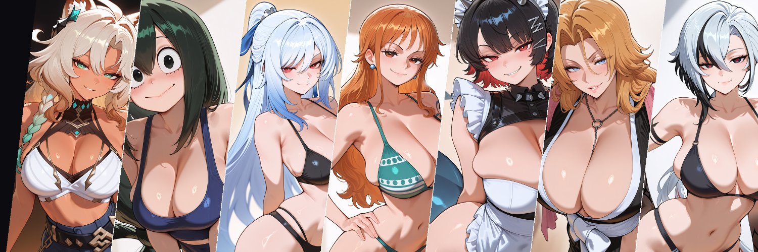 WaifusRoomkey's profile banner image