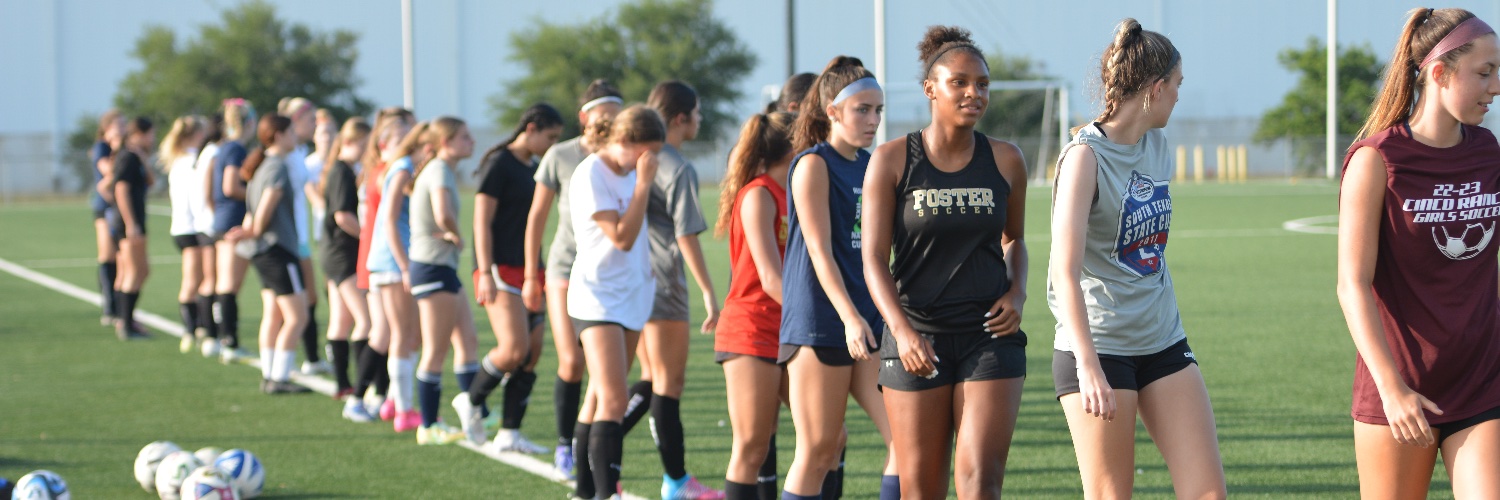College Soccer ID's banner
