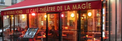 Le Double Fond banner