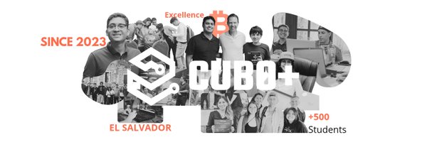 cuboplus Profile Banner