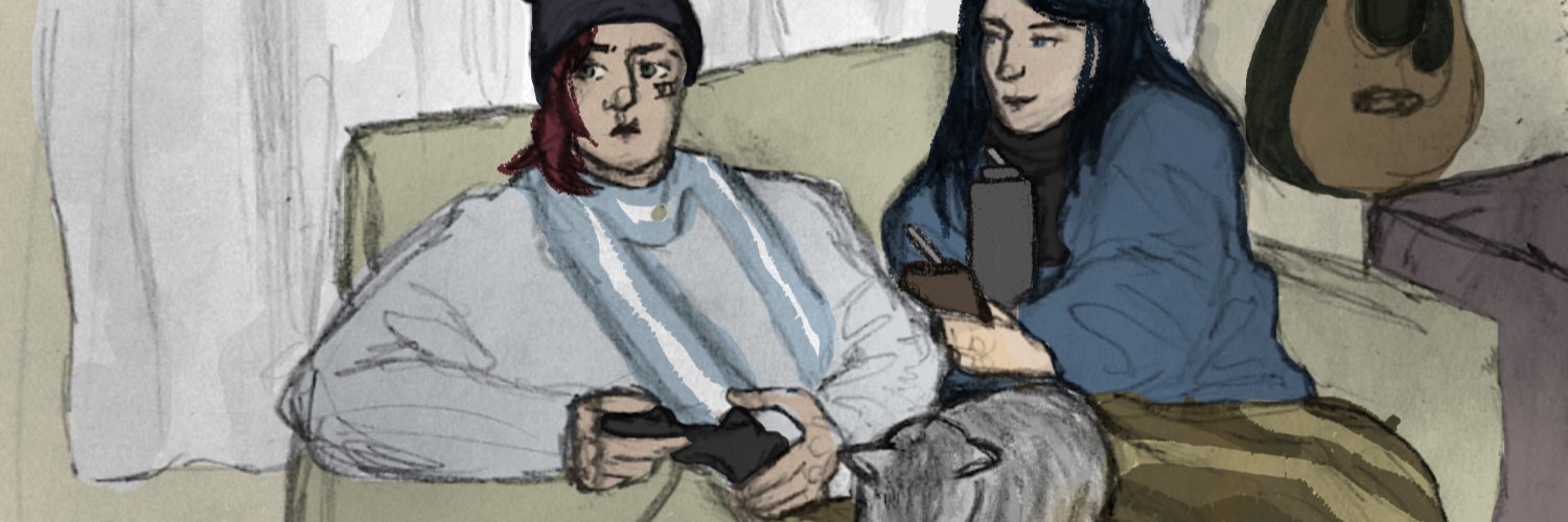 erin ✩ Vgen comms open ! banner