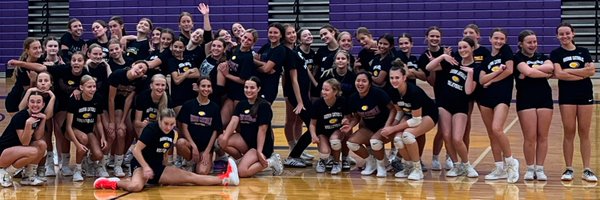 GCHSVolleyball Profile Banner