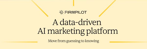 FirmPilot Profile Banner