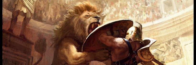 gladiatorSPQR's profile banner image