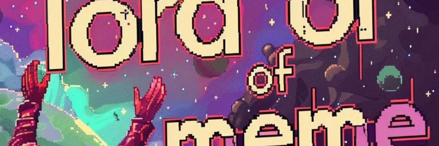 lordofmemeonsol's profile banner image