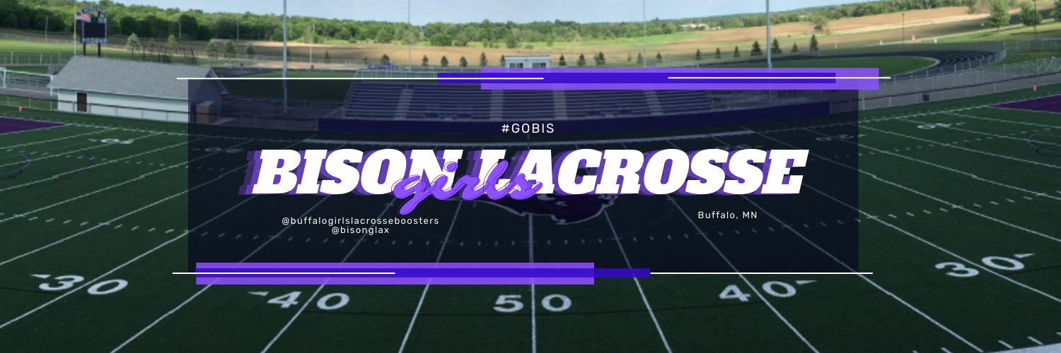 BHS Girl's Lacrosse Boosters banner