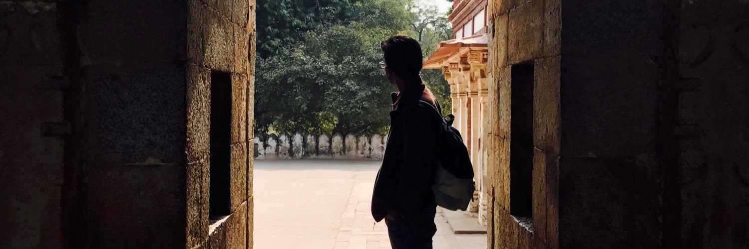 prithvirajravi's profile banner image