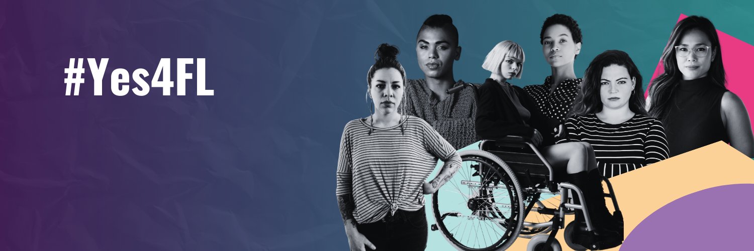 Yes on 4 Florida banner