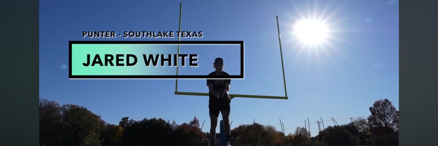 Jared White's banner