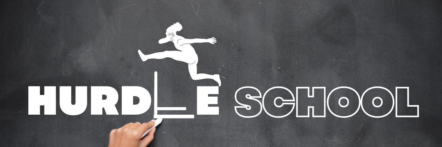 HurdleSchool banner